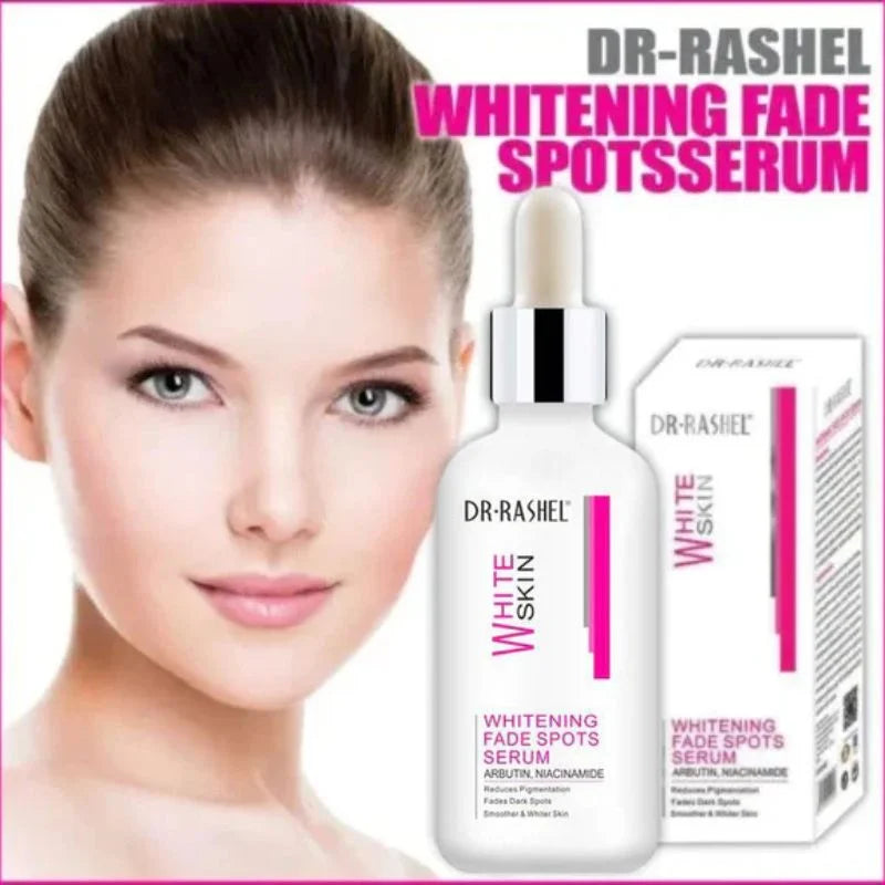 Dr. Rashel Whitening Fade Spots Serum for White Skin YMDS