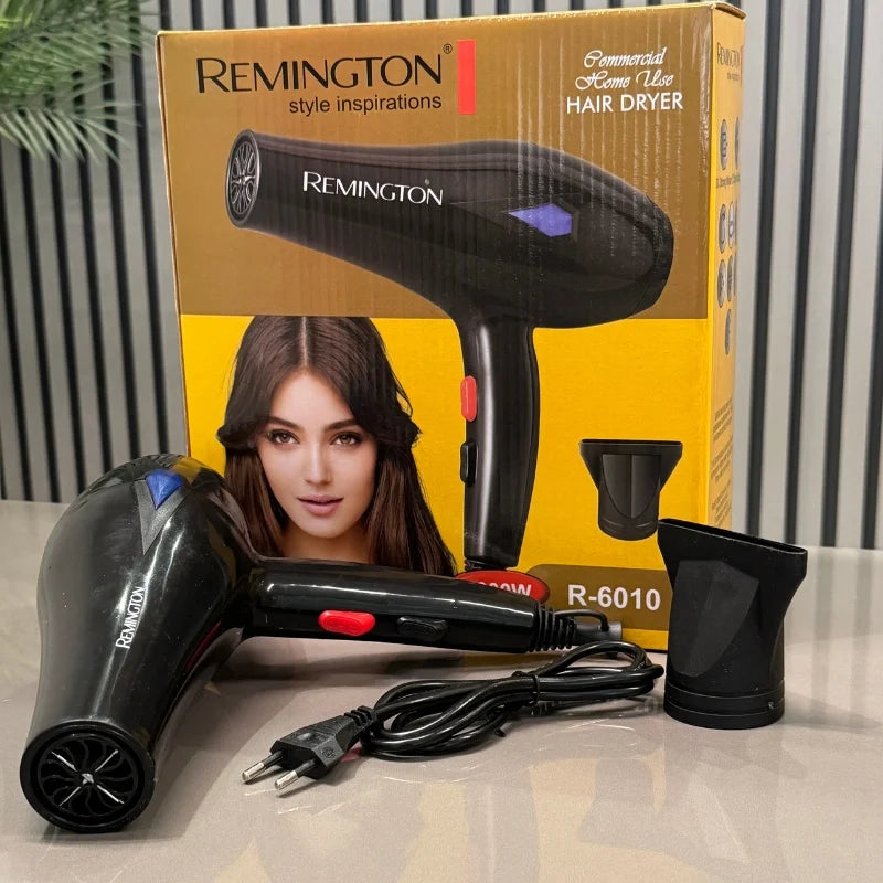 Remington Hair Dryer R-6010 Professional Ionic Dryer YMDS