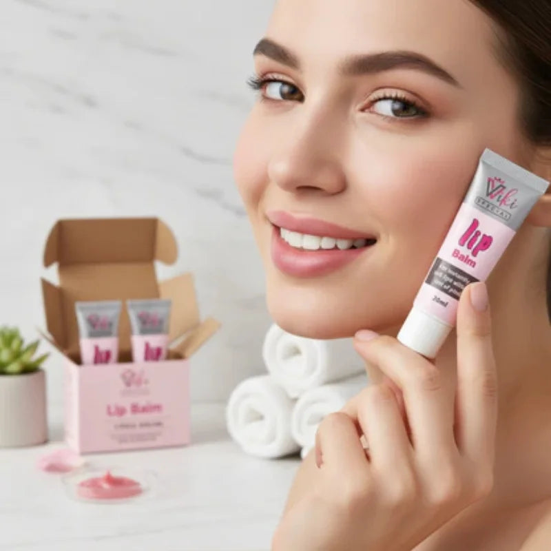 Wiki Special Pink Color Lip Balm 20ml YMDS