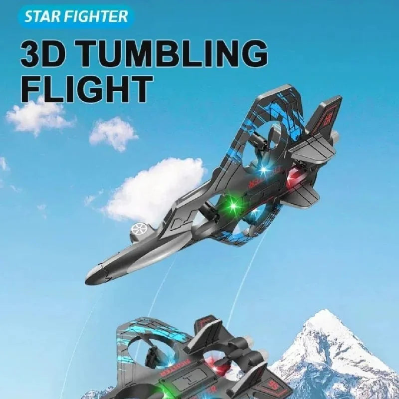 Premium RC Fighter Jet Plane 2.4 YMDS