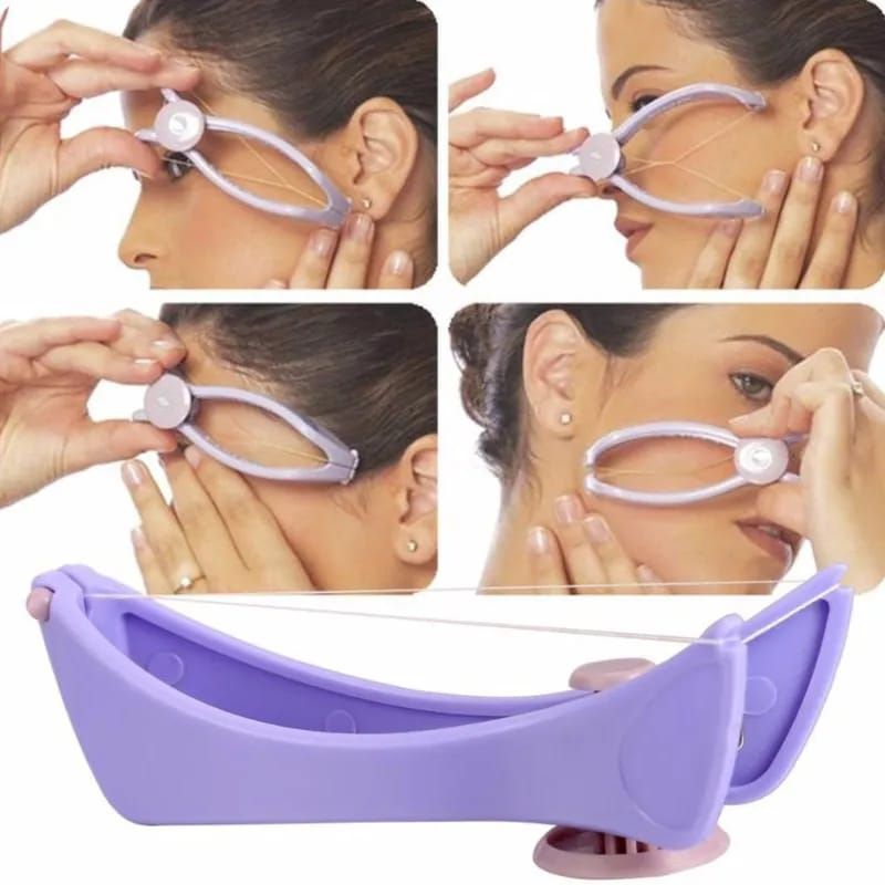 Sipne Face and Body Hair Threading System YMDS