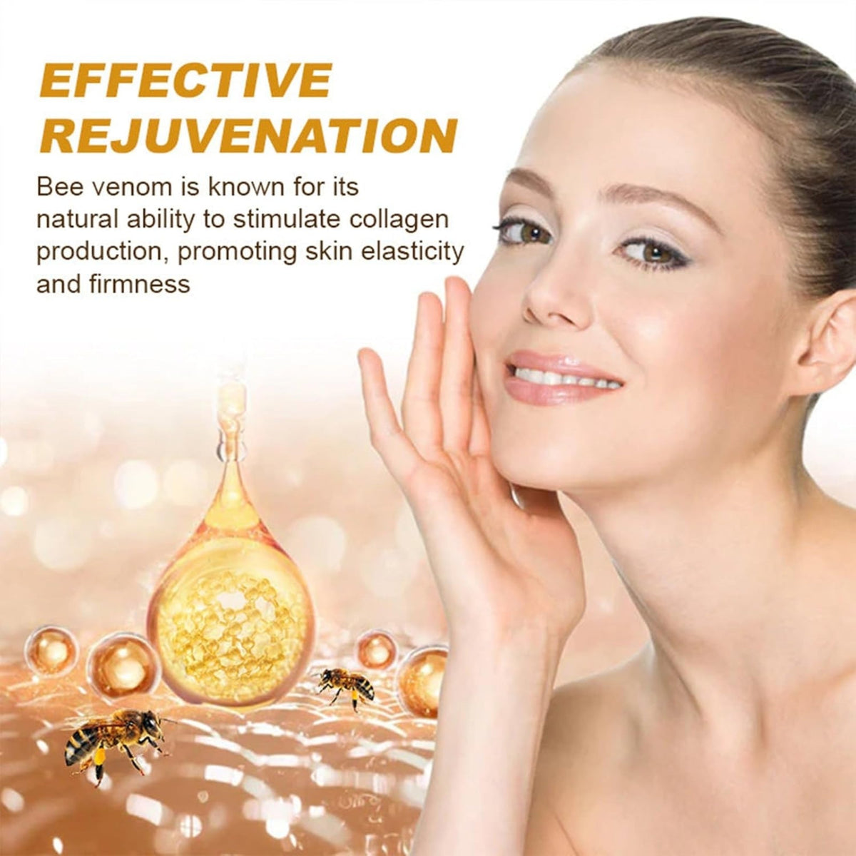 Botox Bee Venom Wrinkle Cream in Pakistan YMDS
