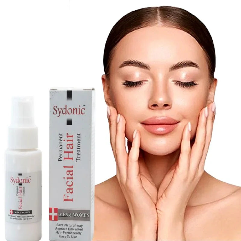 Sydonic Permanent Facial Hair Removal Cream YMDS