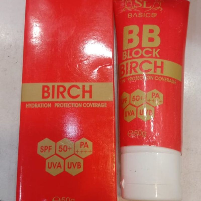 SL Basics BB Block SPF 50g YMDS