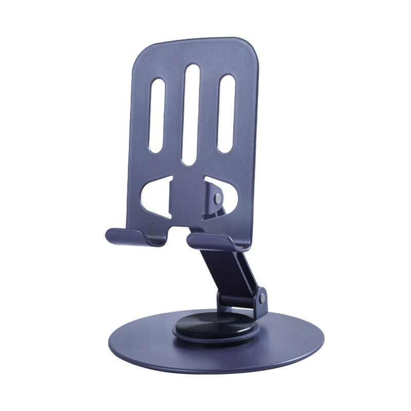Multi-Angle 360° Rotating Metal Phone & Tablet Stand YMDS