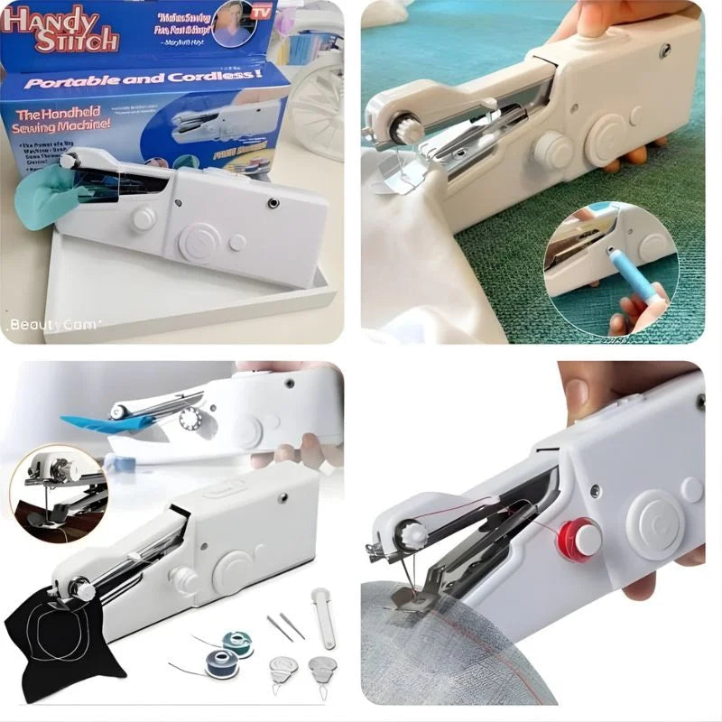 Handy Stitch Portable Cordless Sewing Machine YMDS