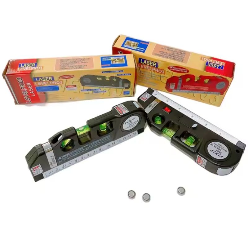Laser Level Pro3 Multipurpose Tool YMDS
