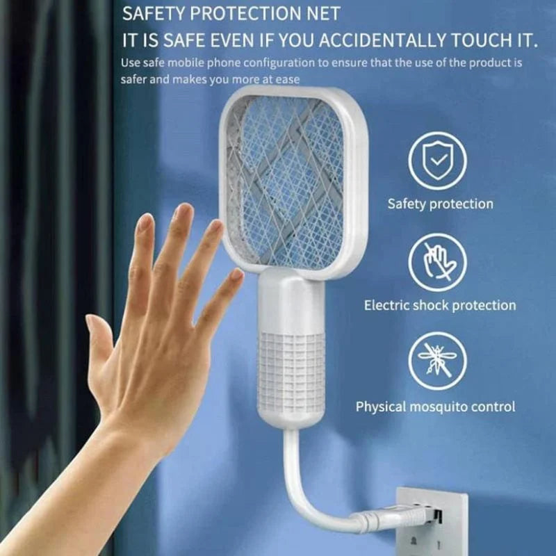 Portable Mini Mosquito Swatter YMDS