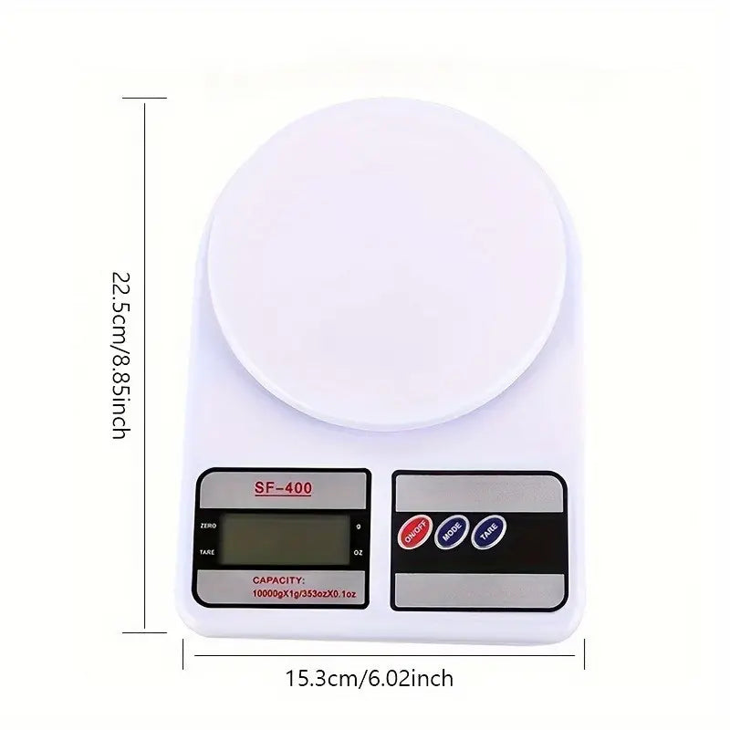 Digital Kitchen Weighing Scale YMDS