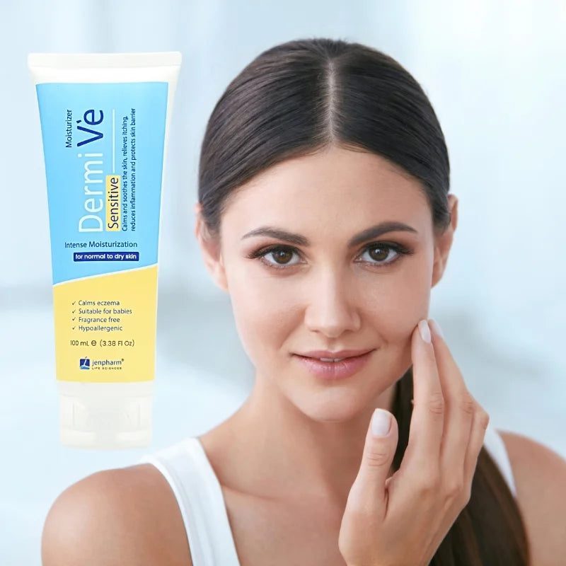 DermiVe Sensitive Moisturizing Lotion 100ml YMDS