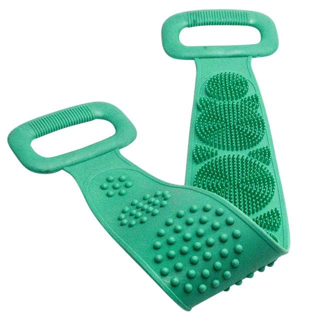 Magic Silicone Brushes Bath Towels YMDS