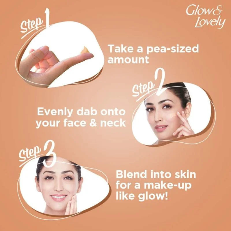 Fair & Lovely BB Cream | Foundation + Fairness Cream (40g) YMDS