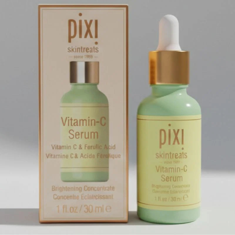 Pixi Vitamin C Brightening Serum with Ferulic Acid & Probiotics YMDS