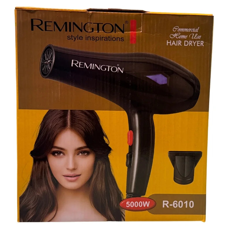 Remington Hair Dryer R-6010 Professional Ionic Dryer YMDS