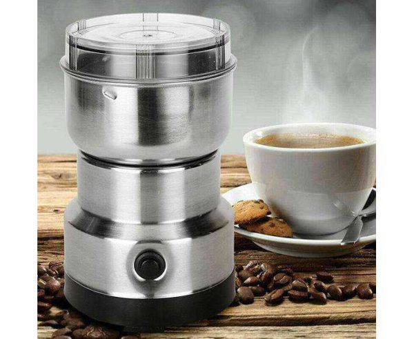 RAF Stainless Steel Electric Dry Mill Masala Spice and Coffee Grinder YMDS