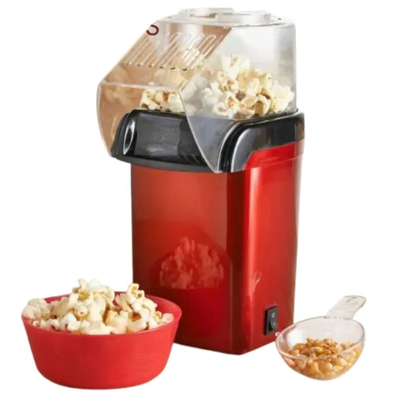Oil Free Mini Popcorn Maker YMDS