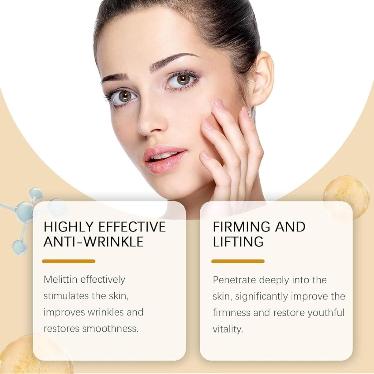 Botox Bee Venom Wrinkle Cream in Pakistan YMDS