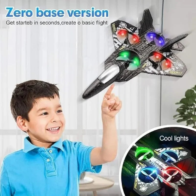 Premium RC Fighter Jet Plane 2.4 YMDS