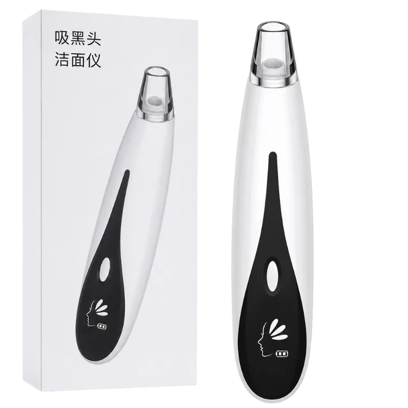 Rechargeable Blackhead Remover Vacuum Cleaner YMDS