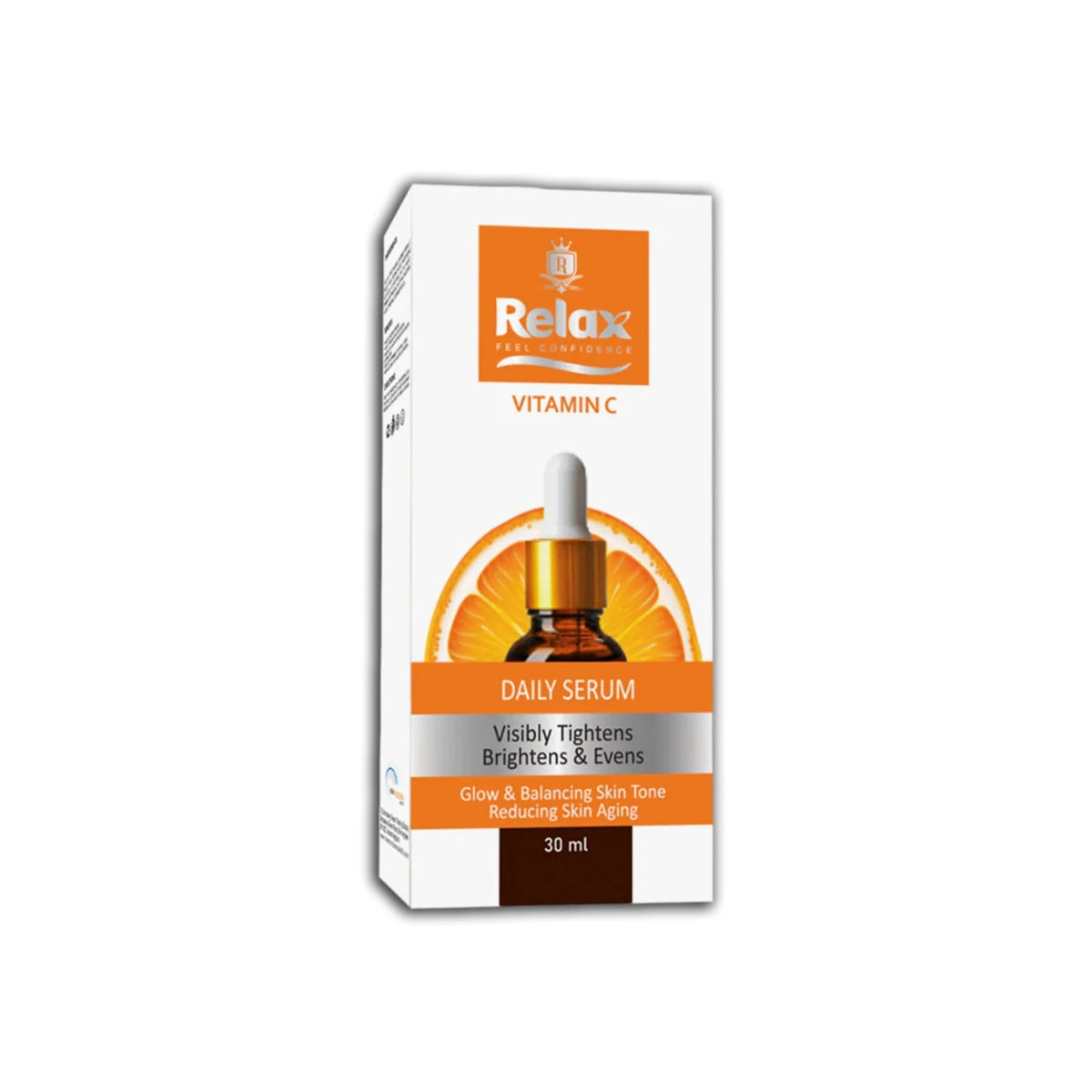 Relax Vitamin C Serum 30ml YMDS