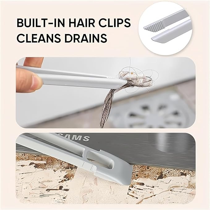 Multi-Function Rotating Crevice Cleaning Brush YMDS