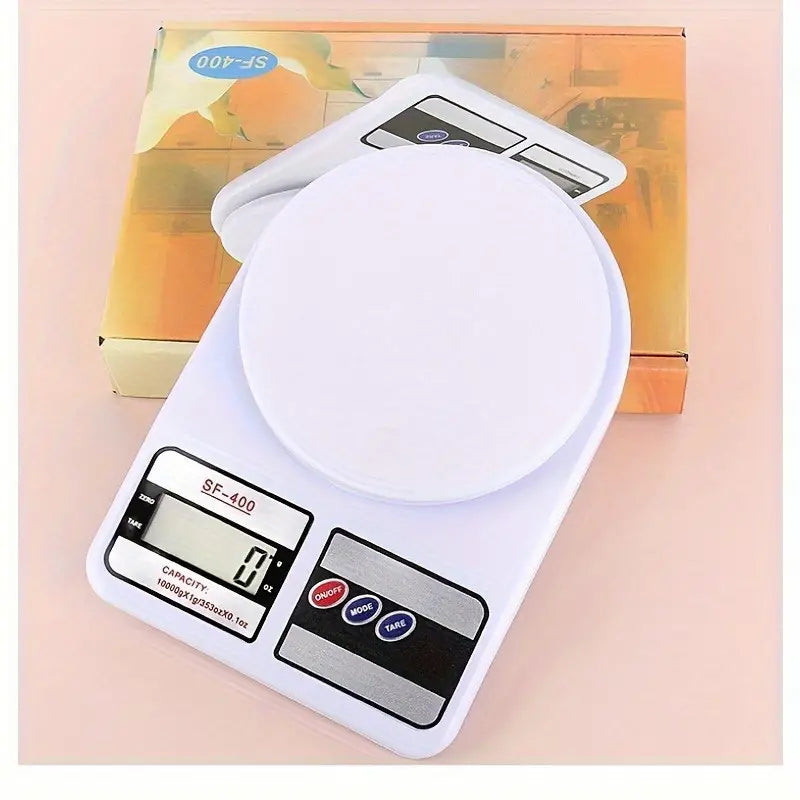 Digital Kitchen Weighing Scale YMDS
