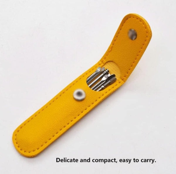 6-Piece Ear Wax Cleaning Kit | Portable & Easy to Use YMDS