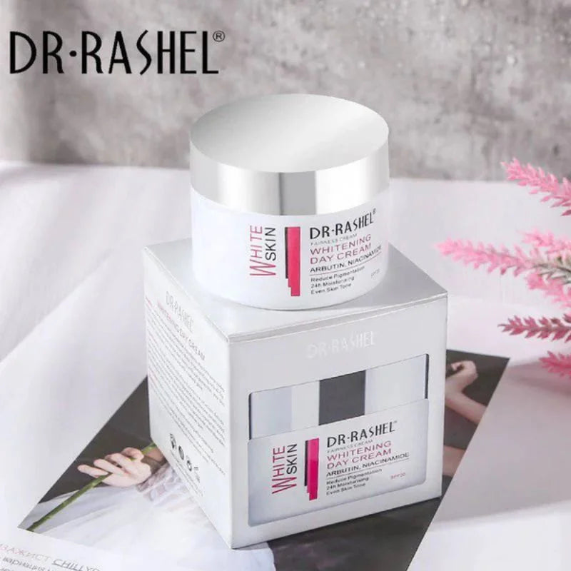 Dr. Rashel Fairness Whitening DAY Cream YMDS