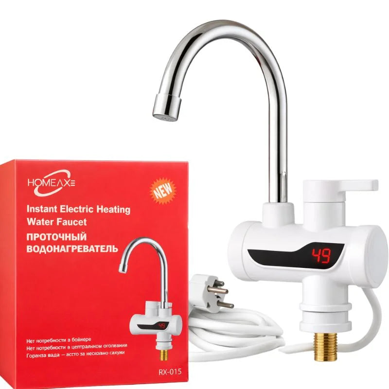 Electric Instant Heating Faucet YMDS