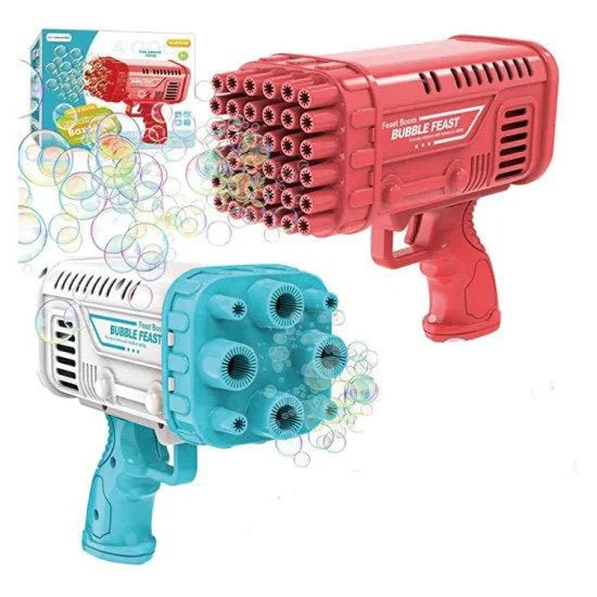 Bazooka Bubble Water Gun YMDS