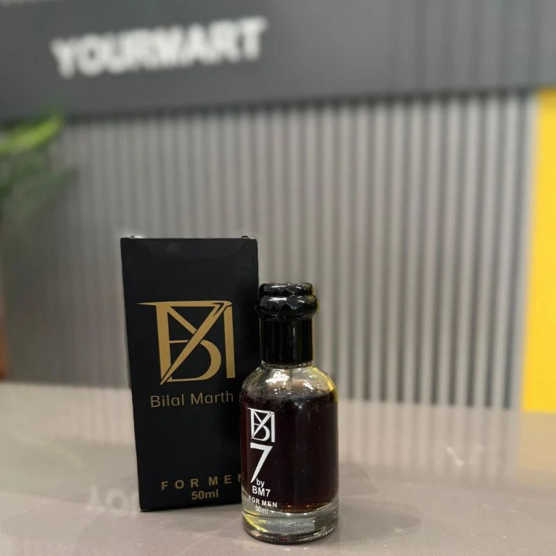BM7 Bilal Marth Men’s Perfume for Men YMDS