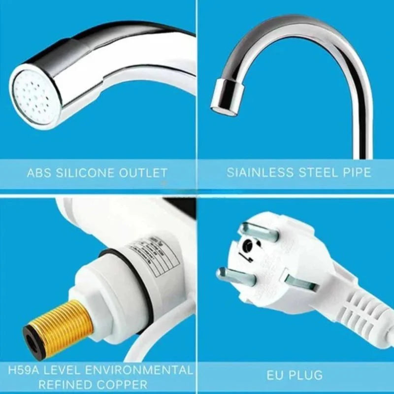 Premium Electric Instant Heating Faucet YMDS