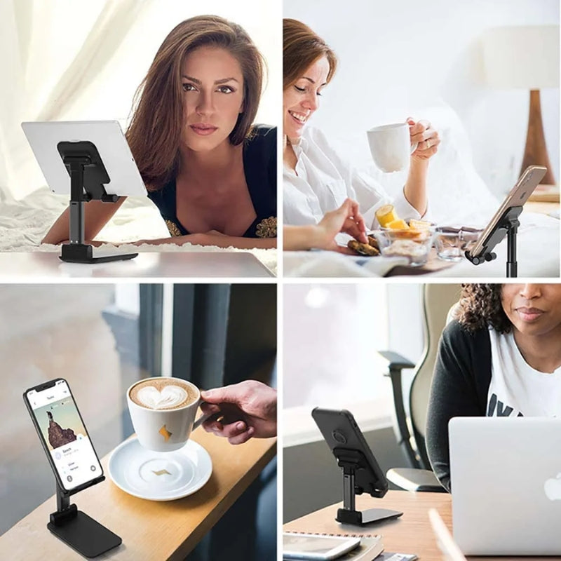 Universal Foldable Mobile & Tablet Stand YMDS