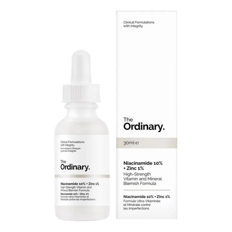 Ordinary Niacinamide 10% + Zinc 1% Serum 30ml YMDS