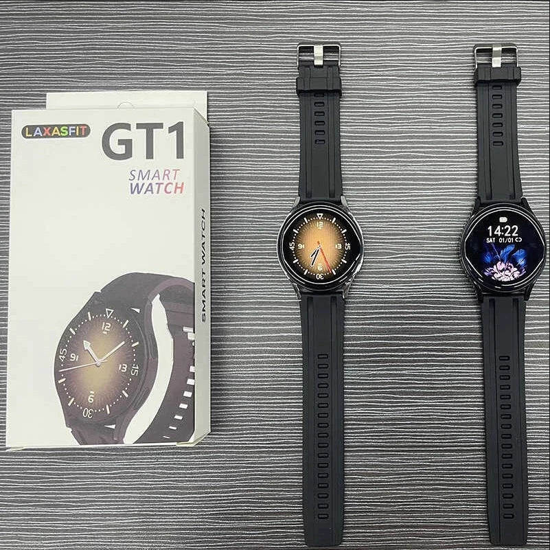 GT1 Smartwatch | Bluetooth Calling YMDS
