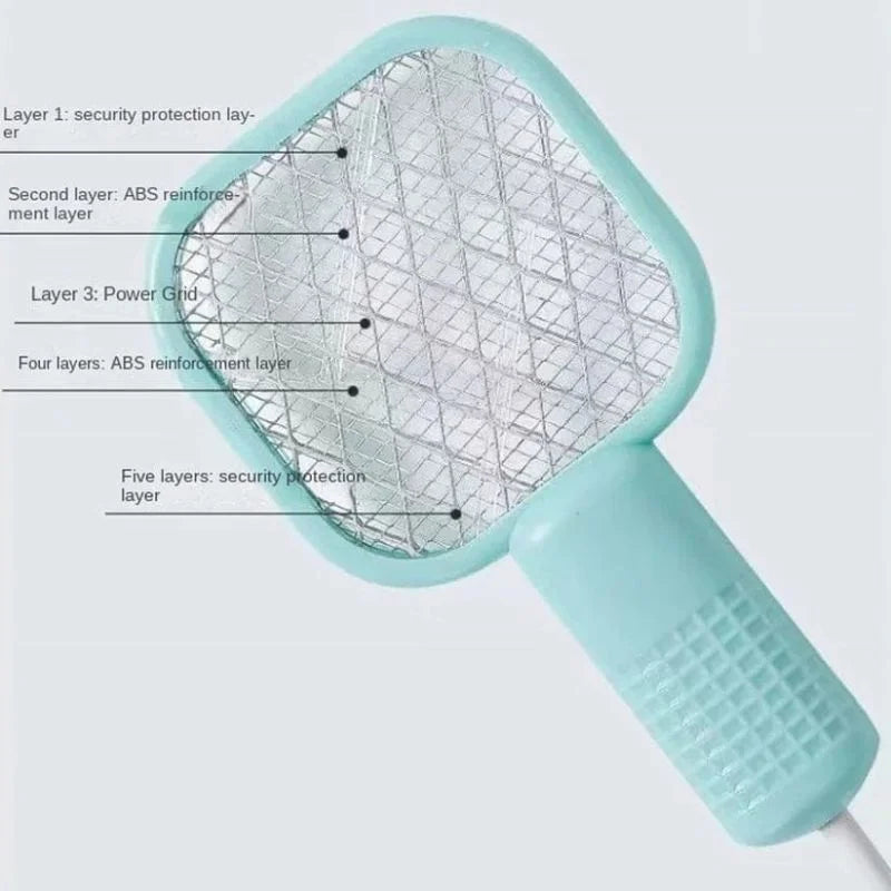 Portable Mini Mosquito Swatter YMDS