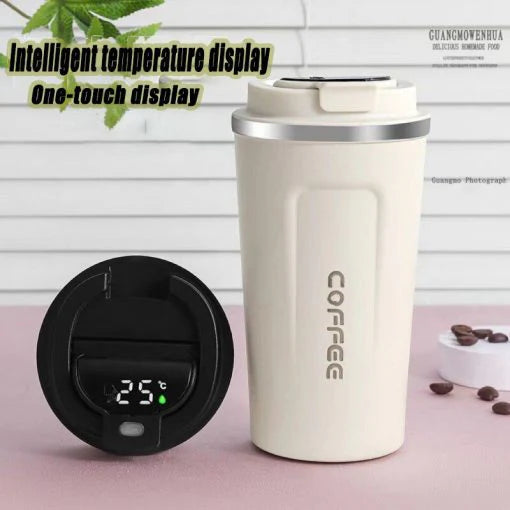 Smart Temperature Coffee Mug YMDS
