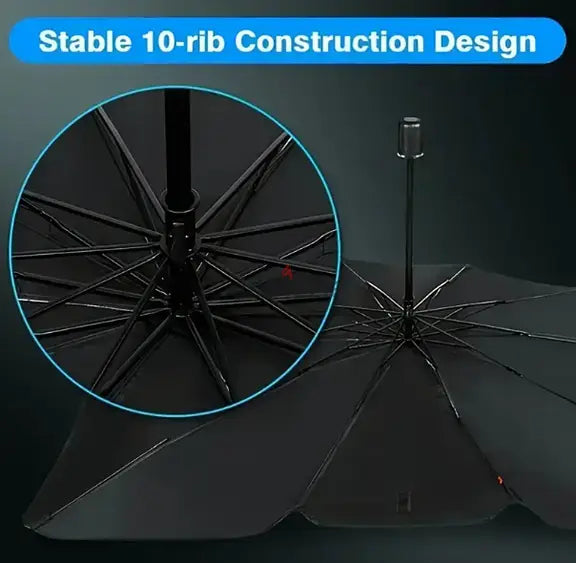 Foldable Car Windshield Umbrella Sunshade YMDS