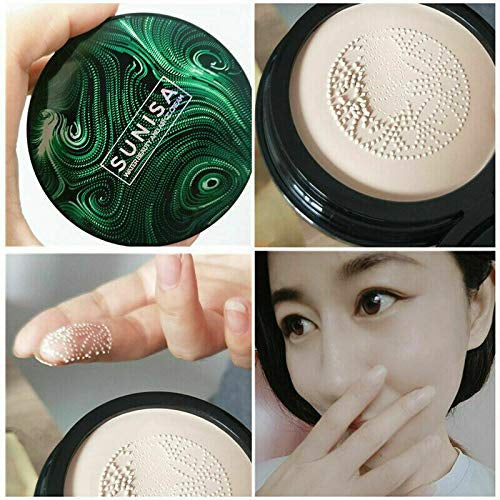 SUNISA 3-in-1 Air Cushion CC & BB Cream YMDS