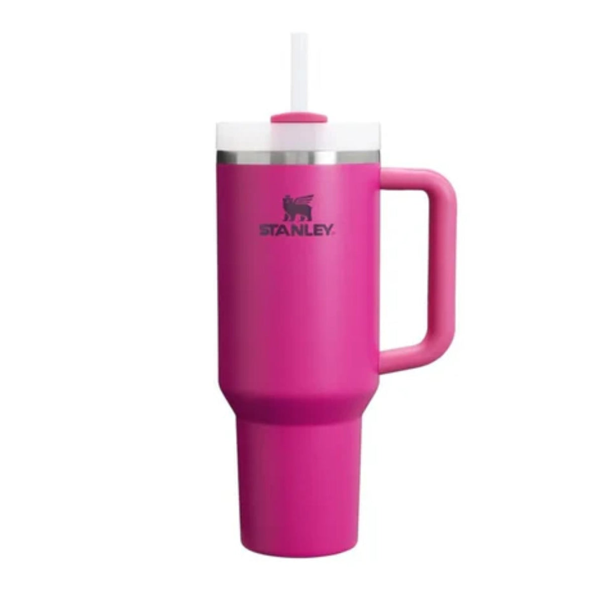 Pink Stanley 40 Oz Stainless Steel Tumbler YMDS