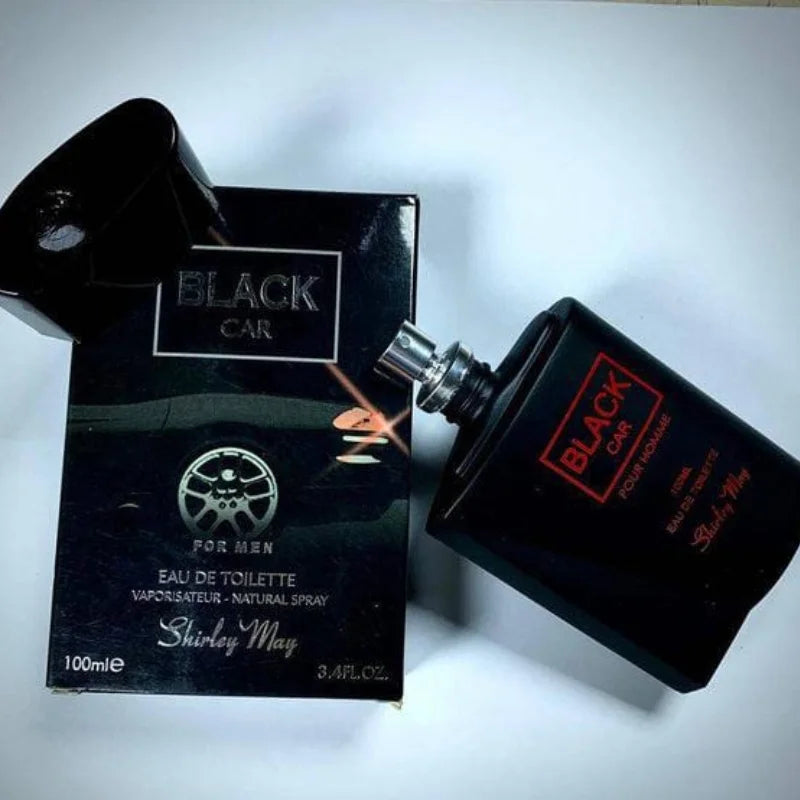 Black Car Unisex Perfume 100ml YMDS