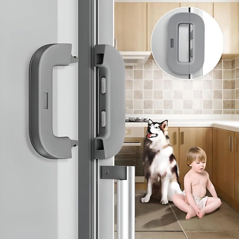 Child Safety Refrigerator Lock YMDS