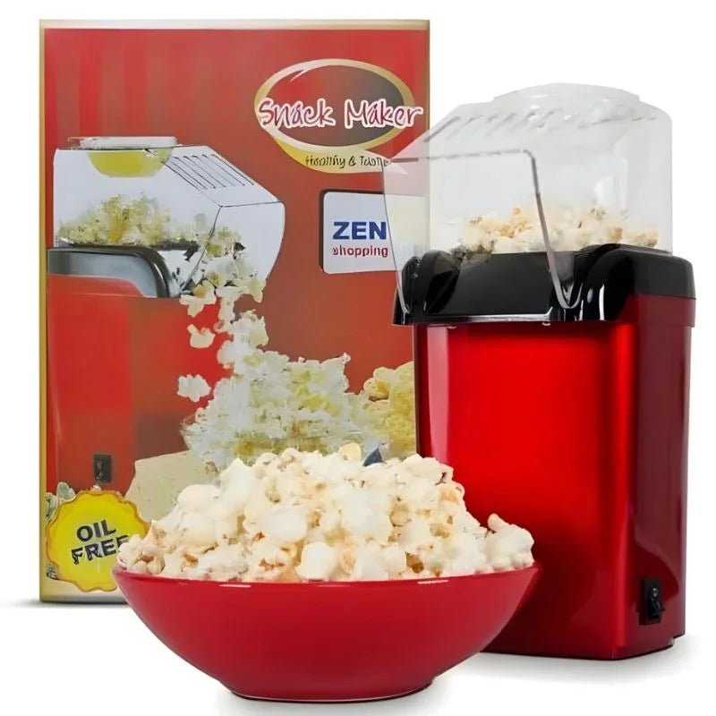 Oil Free Mini Popcorn Maker YMDS