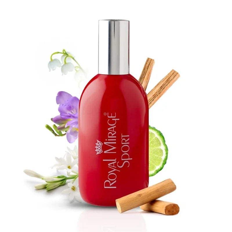 Royal Mirage Sport Eau De Cologne 120ml YMDS