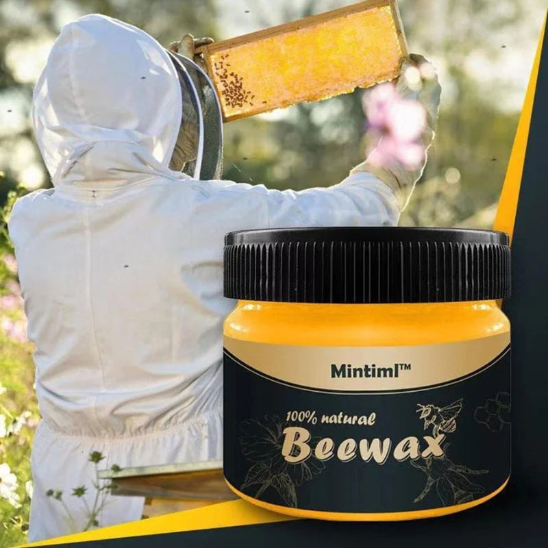 Wood Seasoning Beeswax Polish YMDS