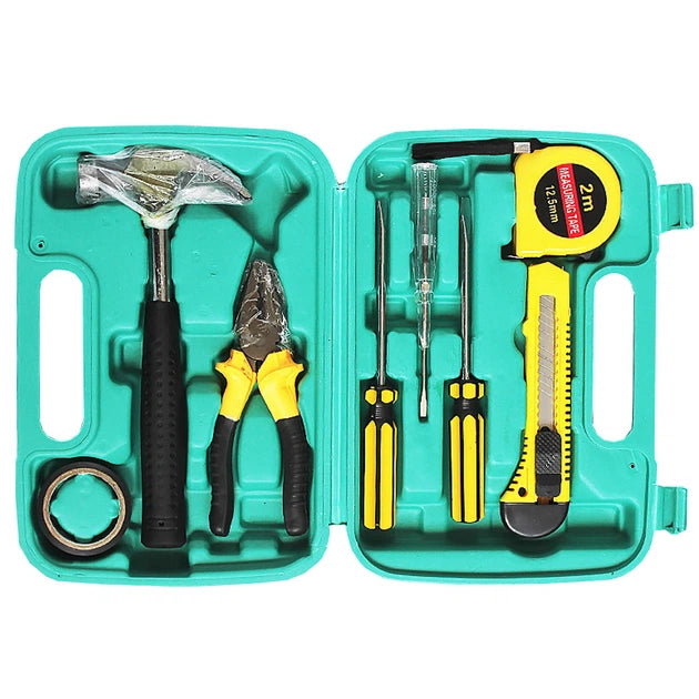 8 PCS Professional Tool Set with Storage Box | YL-8009A Model YMDS