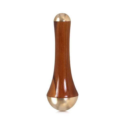 Ayurvedic Kansa wand, a holistic wellness tool designed to help balance the body's pH levels. ARDS