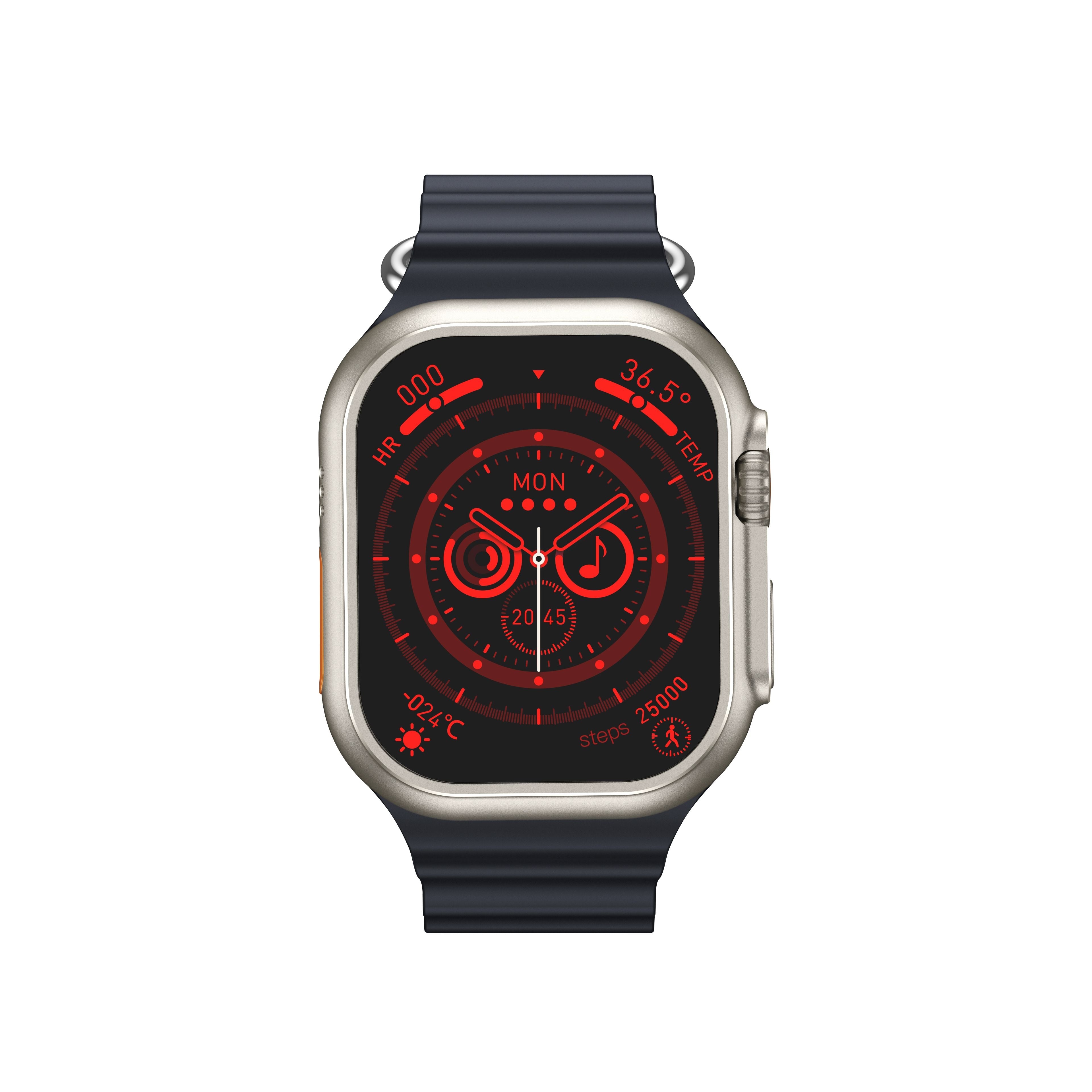 V200 Ultra Smart Watch with 2.2-Inch HD Large Display | Stylish Smartwatch for Men & Women HHC