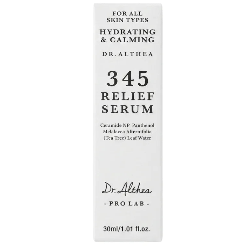 Dr. Althea 345 Relief Serum