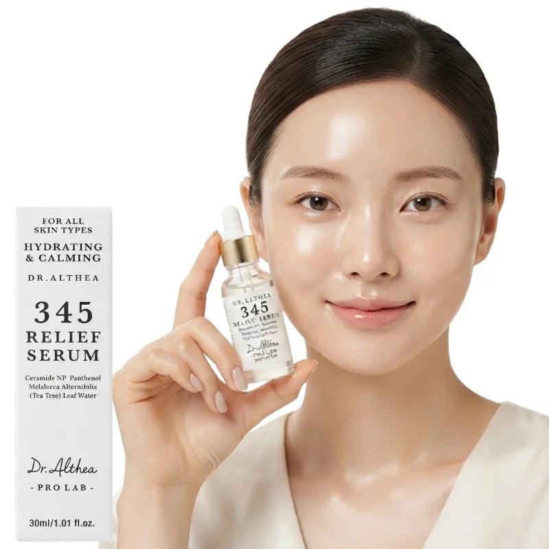 Dr. Althea 345 Relief Serum YMDS
